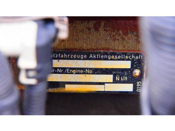 Двигатель MAN TGM: фото 4