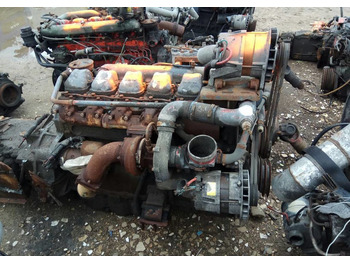 Двигатель MAN TGM: фото 3