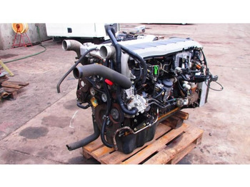 Двигатель MAN TGM: фото 3