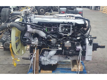 Двигатель MAN TGM