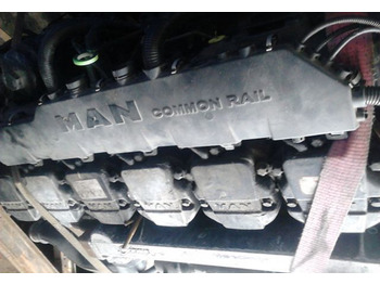 Двигатель MAN TGM