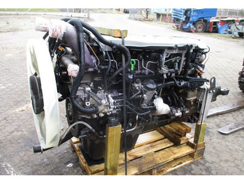 Двигатель MAN TGM