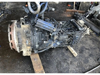 Коробка передач MAN TGS