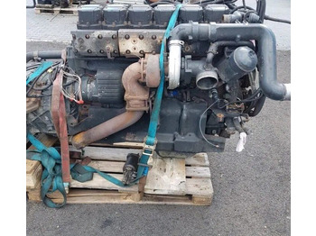 Двигатель MAN TGS
