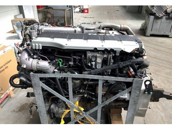 Двигатель MAN TGS: фото 3