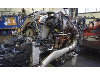 Двигатель MAN TGS: фото 4