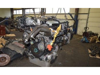 Двигатель MAN TGS: фото 5