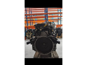 Двигатель MAN TGS: фото 4