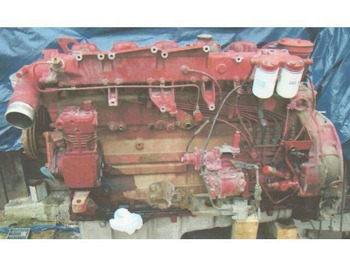 Двигатель MAN TGS