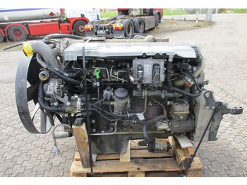 Двигатель MAN TGS