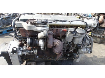 Двигатель MAN TGS