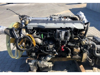 Двигатель MAN TGS