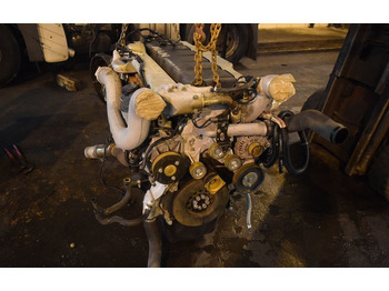 Двигатель MAN TGS