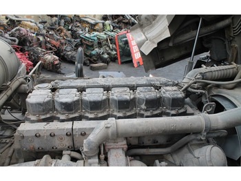 Двигатель MAN TGS