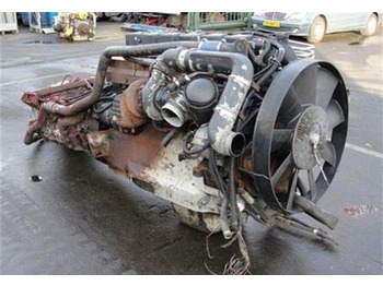 Двигатель MAN TGS