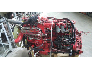 Двигатель MAN TGS
