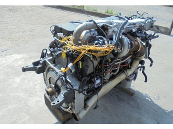 Двигатель MAN TGX 18.400: фото 3 Двигатель MAN TGX 18.400: фото 3