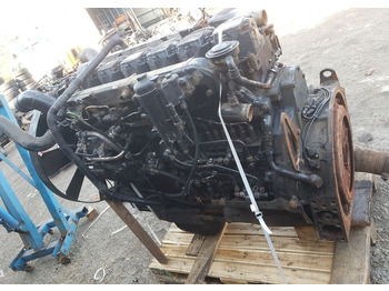 Двигатель MAN TGX 18.400: фото 4