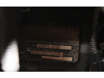 Двигатель MAN TGX 18.400: фото 3