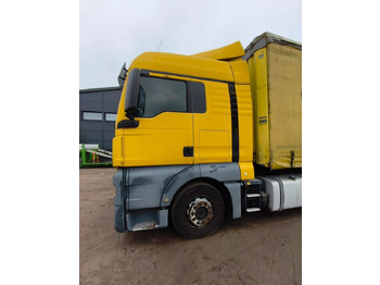 Двигатель MAN TGX 18.400: фото 4 Двигатель MAN TGX 18.400: фото 4