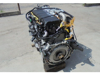 Двигатель MAN TGX 18.400: фото 2 Двигатель MAN TGX 18.400: фото 2