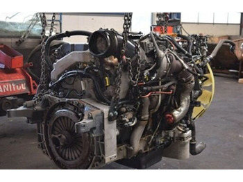 Двигатель MAN TGX