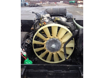 Двигатель MAN TGX