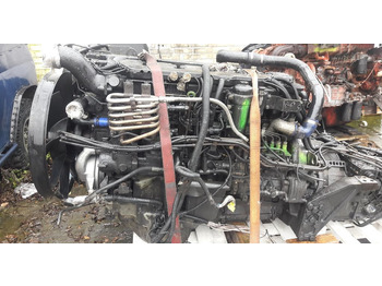 Двигатель MAN TGX