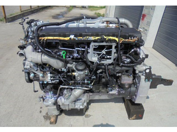 Двигатель MAN TGX