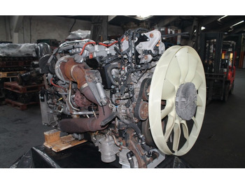 Двигатель MAN TGX