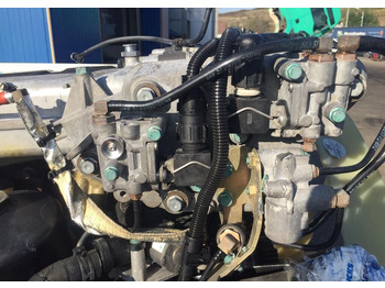 Двигатель MAN TGX 18.440: фото 4