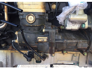 Двигатель MAN TGX 18.440: фото 5