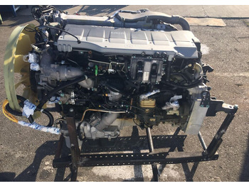 Двигатель MAN TGX