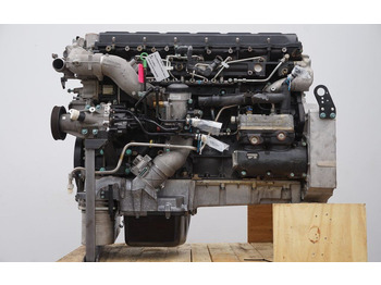 Двигатель MAN TGX