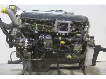 Двигатель MAN TGX