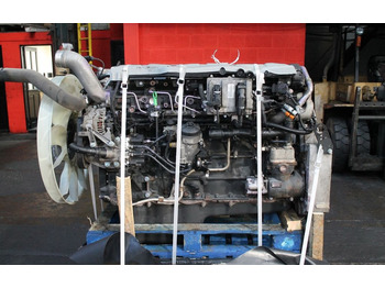 Двигатель MAN TGX: фото 2 Двигатель MAN TGX: фото 2