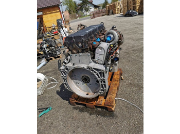 Двигатель MAN TGX: фото 3