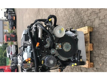 Двигатель MAN TGX: фото 5 Двигатель MAN TGX: фото 5