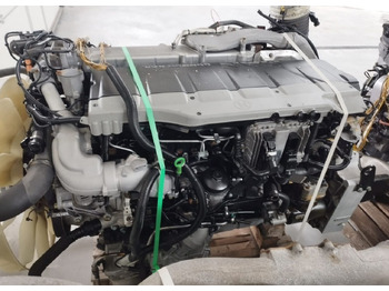 Двигатель MAN TGX: фото 5 Двигатель MAN TGX: фото 5