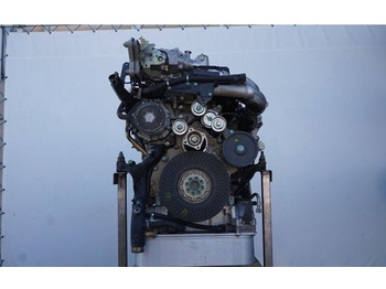 Двигатель MAN TGX: фото 3 Двигатель MAN TGX: фото 3