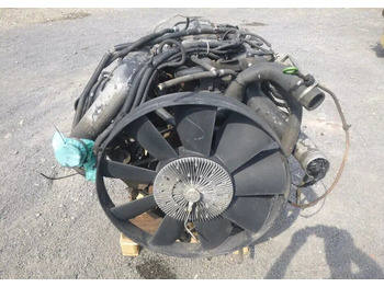 Двигатель MAN TGX: фото 3