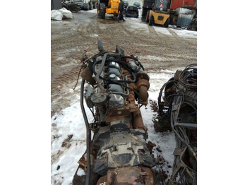 Двигатель MAN TGX: фото 4 Двигатель MAN TGX: фото 4