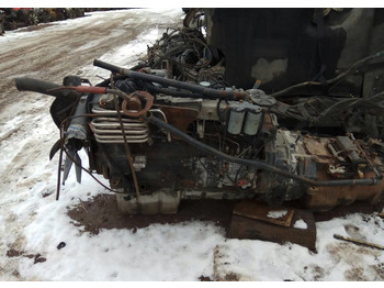 Двигатель MAN TGX: фото 2 Двигатель MAN TGX: фото 2