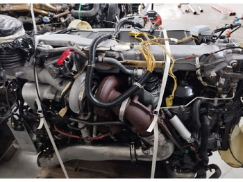 Двигатель MAN TGX: фото 3