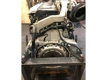 Двигатель MAN TGX: фото 4