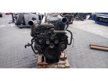 Двигатель MAN TGX: фото 3