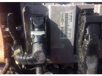 Двигатель MAN TGX: фото 5