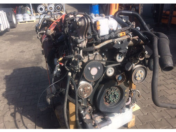 Двигатель MAN TGX: фото 4