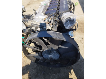 Двигатель MAN TGX: фото 4