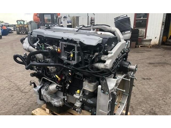 Двигатель MAN TGX: фото 4 Двигатель MAN TGX: фото 4